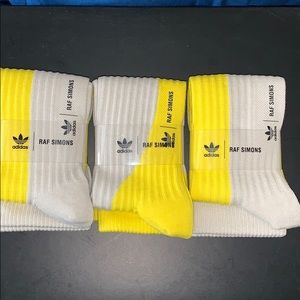 Raf Simons socks